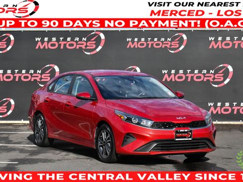 Used 2023 Kia Forte LXS w/ LXS Technology Package image 1