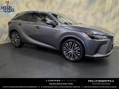 Certified 2023 Lexus RX 350 Premium Plus w/ Accessory Package