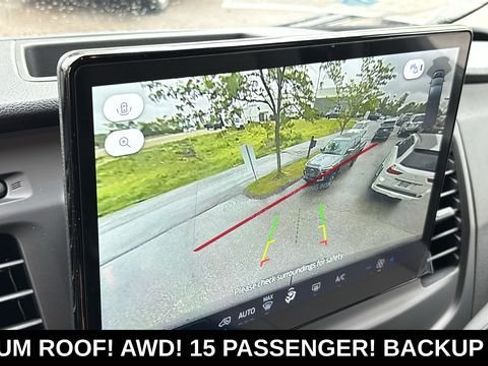 New 2026 Ford Transit 350 XL AWD/4WD image 16