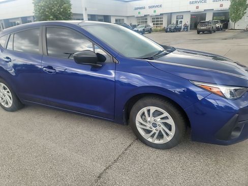 Certified 2024 Subaru Impreza 2.0i AWD/4WD image 12