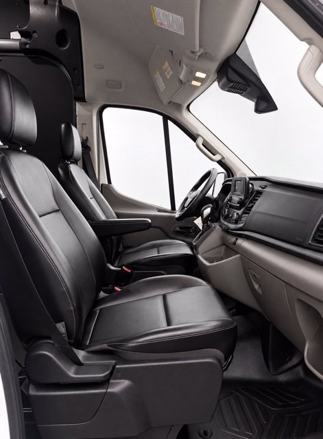 Used 2025 Ford Transit 250 148 High Roof AWD w/ Load Area Protection Package image 23