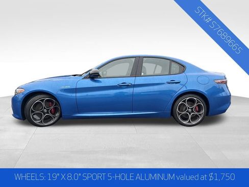 New 2025 Alfa Romeo Giulia image 4