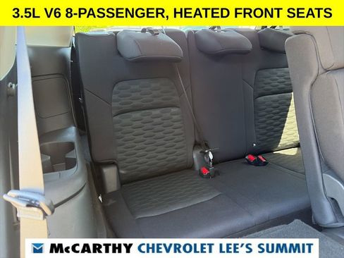 Used 2025 Nissan Pathfinder SV FWD image 40