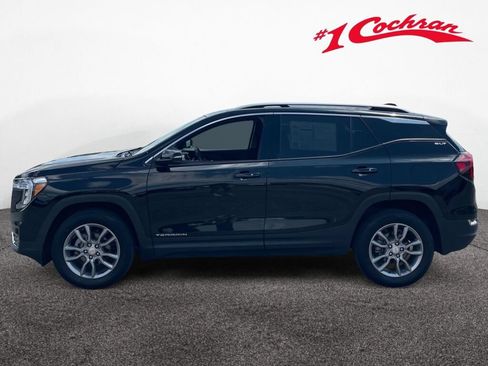 Used 2022 GMC Terrain SLT AWD/4WD image 21