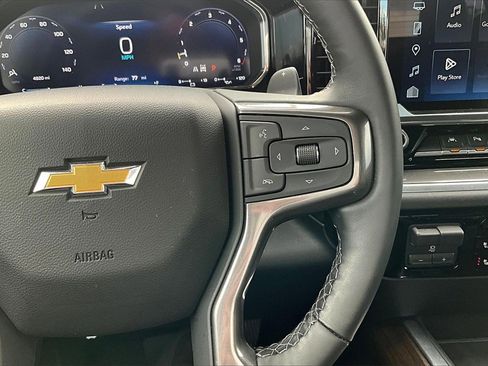 Used 2026 Chevrolet Silverado 1500 High Country w/ Technology Package image 8