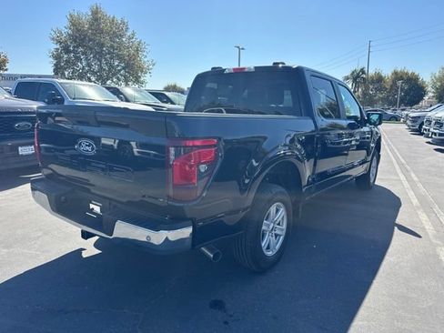 Used 2026 Ford F150 XL w/ Equipment Group 104A Hybrid RWD image 3