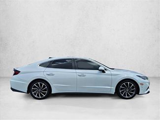 Used 2022 Hyundai Sonata Limited FWD video 4