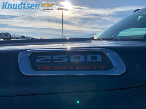 Used 2019 RAM 2500 Tradesman image 16