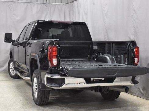 Used 2021 GMC Sierra 2500 SLE image 10