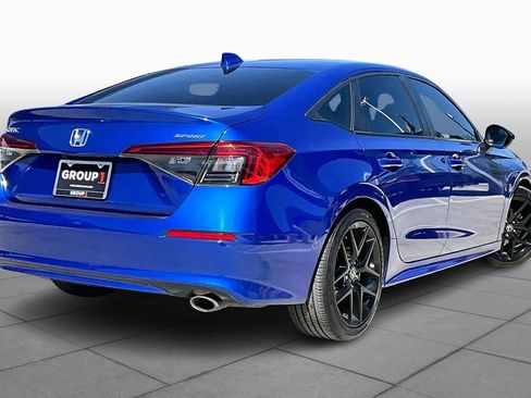 Used 2024 Honda Civic Sport image 13