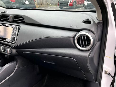 Used 2024 Nissan Versa S w/ Trunk Package image 16