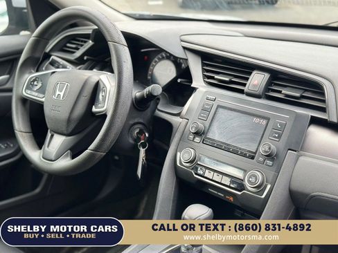 Used 2016 Honda Civic LX image 11