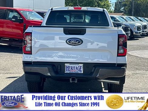 New 2024 Ford Ranger XLT w/ Technology Package image 5