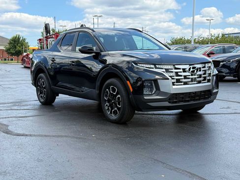 Used 2022 Hyundai Santa Cruz SEL Premium AWD/4WD image 3