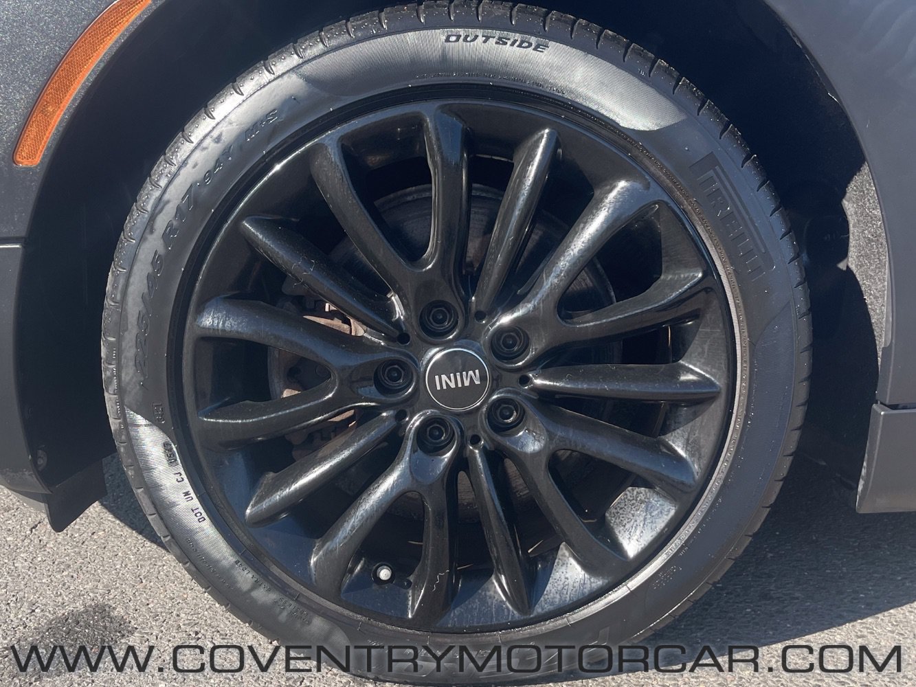 Used 2017 MINI Cooper Clubman S AWD/4WD image 8