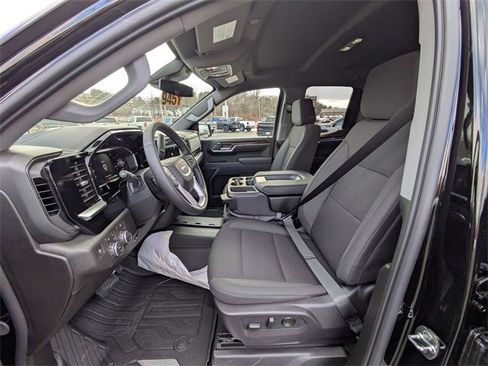 New 2026 GMC Sierra 1500 Elevation image 25