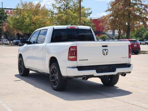 Used 2023 RAM 1500 Laramie AWD/4WD image 7