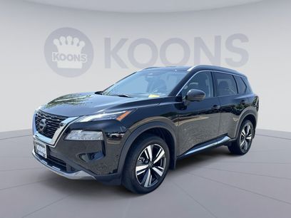 Used 2023 Nissan Rogue SL w/ SL Premium Package