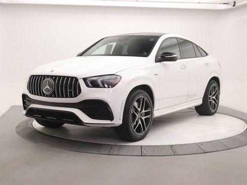 Certified 2022 Mercedes-Benz GLE 53 AMG 4MATIC Coupe image 3
