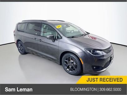 Used 2018 Chrysler Pacifica Touring-L Plus w/ Advanced Safetytec Group