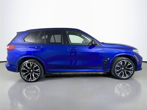 Used 2020 BMW X5 M Competition w/ Executive Package AWD/4WD image 7