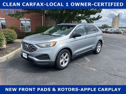 Certified 2020 Ford Edge SE