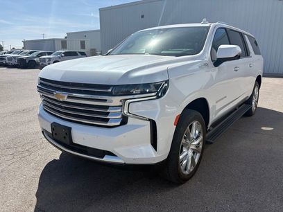 Used 2023 Chevrolet Suburban High Country