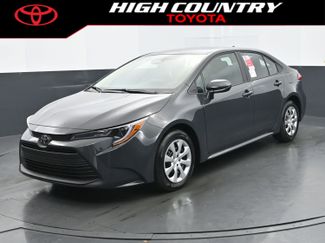 New 2025 Toyota Corolla LE image 1