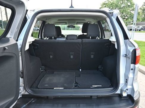 Used 2020 Ford EcoSport SE w/ SE Convenience Package AWD/4WD image 22