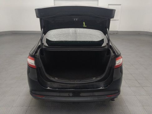 Used 2016 Ford Fusion SE FWD image 29