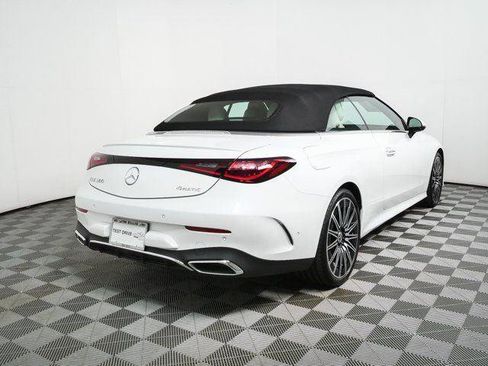 Used 2024 Mercedes-Benz CLE 300 4MATIC Cabriolet image 28