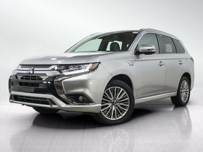 Used 2022 Mitsubishi Outlander SEL