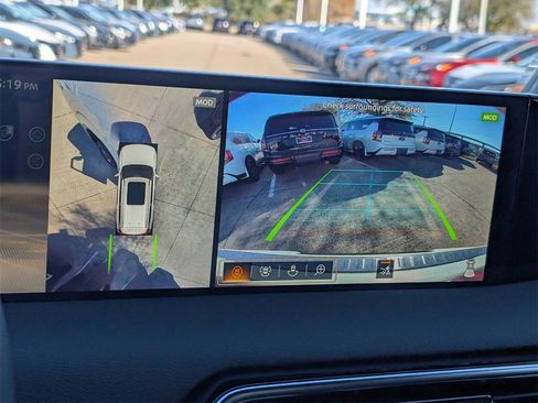 New 2026 Nissan Armada Platinum image 12