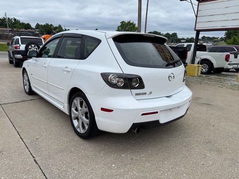 Used 2008 MAZDA MAZDA3 s Grand Touring FWD image 7