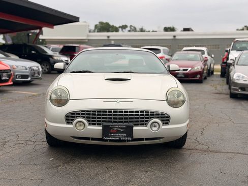 Used 2002 Ford Thunderbird RWD image 29
