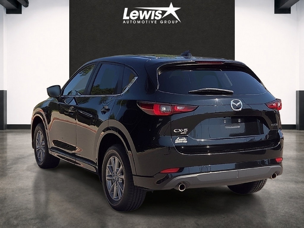 Used 2025 MAZDA CX-5 AWD 2.5 S w/ Select Package image 3
