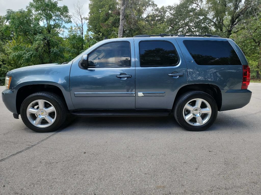 Used 2008 Chevrolet Tahoe LT RWD image 4