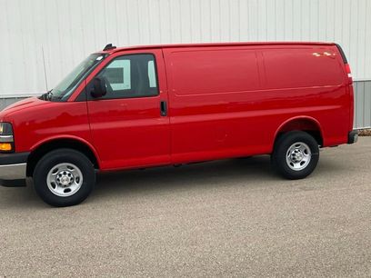 New 2025 Chevrolet Express 2500 w/ Driver Convenience Package