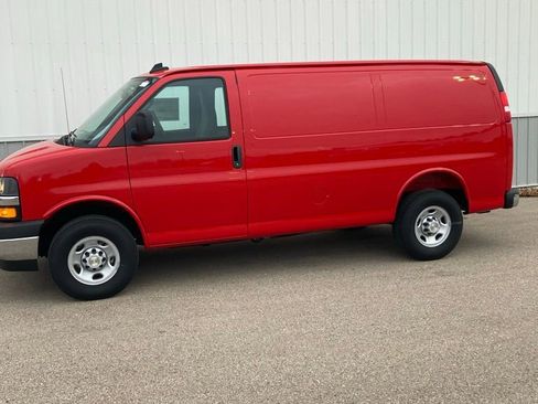 New 2025 Chevrolet Express 2500 w/ Driver Convenience Package image 1