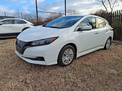 Used 2023 Nissan Leaf S