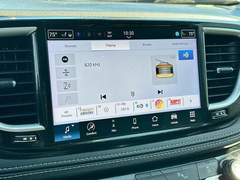 Used 2024 Chrysler Pacifica Limited FWD image 15