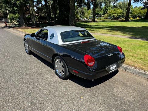 Used 2002 Ford Thunderbird RWD image 5