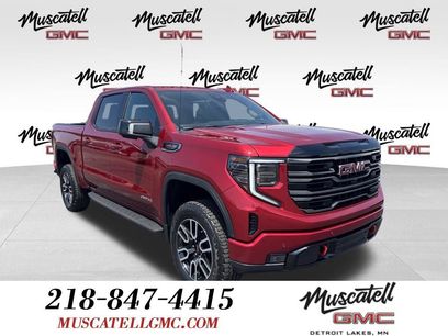 Used 2026 GMC Sierra 1500 AT4 w/ Technology Package