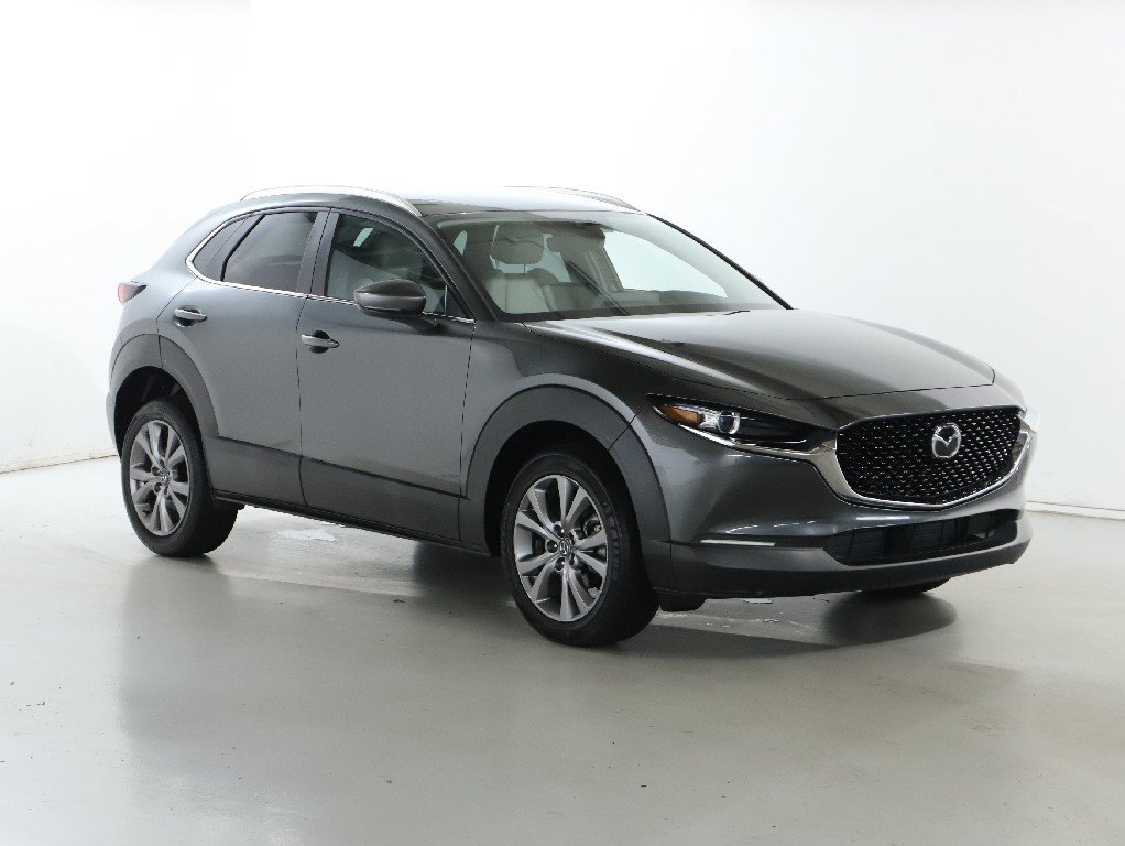 Used 2023 MAZDA CX-30 AWD 2.5 S w/ Preferred Package image 10