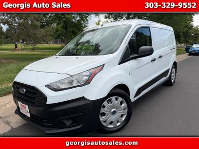 Used 2022 Ford Transit Connect XL