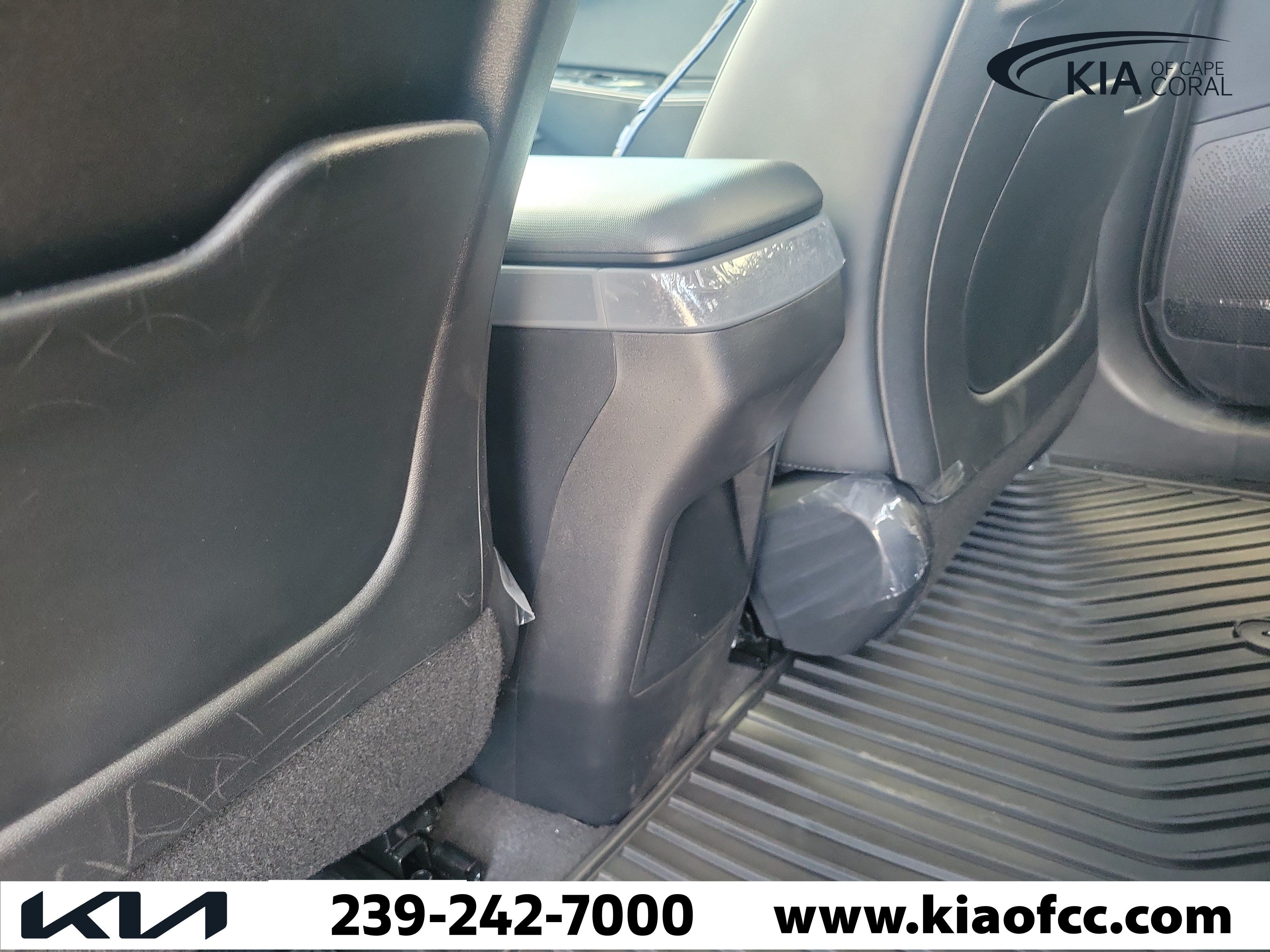 New 2026 Kia EV6 Light RWD image 15
