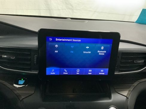 Used 2020 Ford Explorer Limited AWD/4WD image 29