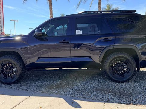 New 2026 Toyota Sequoia Limited image 3