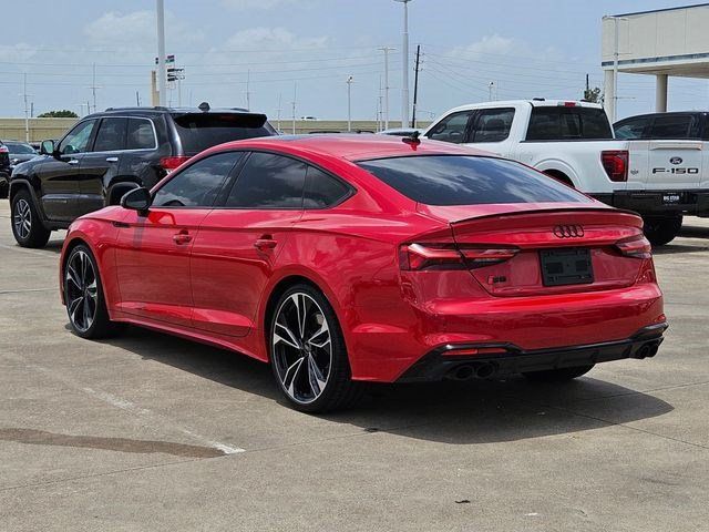 Used 2024 Audi S5 Premium Plus w/ Premium Plus Package AWD/4WD image 5