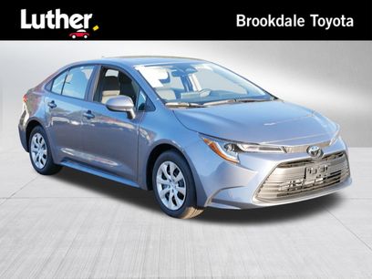 Certified 2025 Toyota Corolla LE